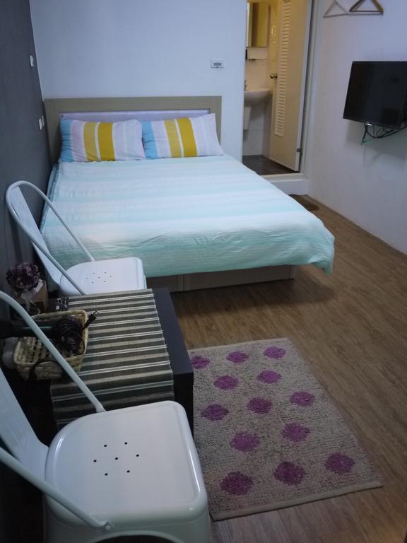 South Traveller Apartment Tainan Bagian luar foto