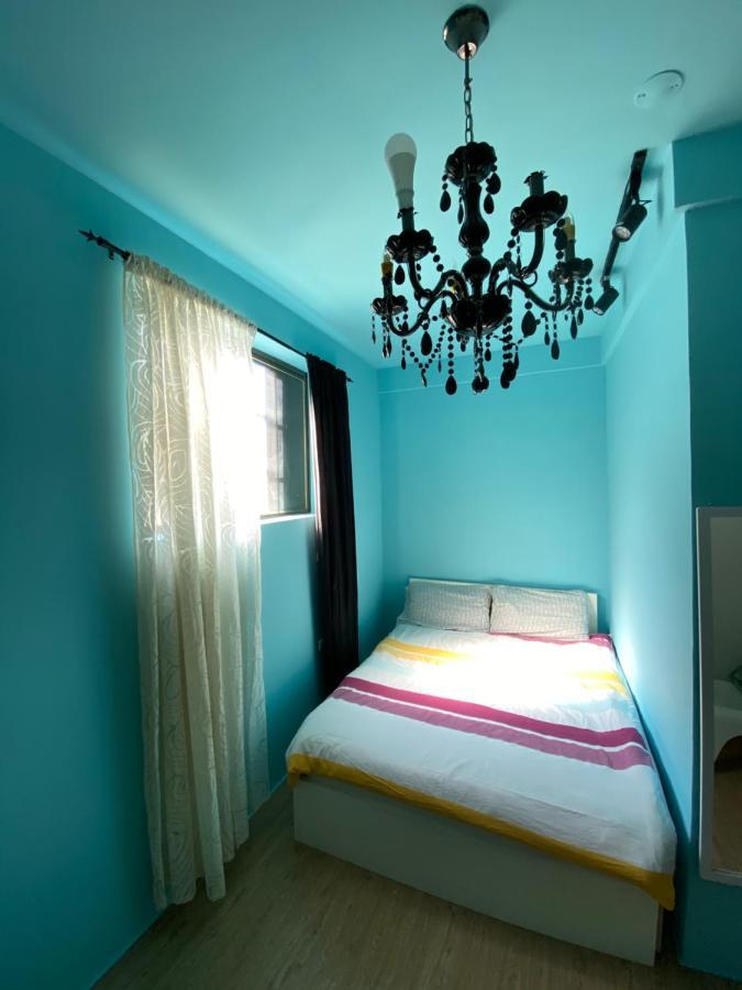 South Traveller Apartment Tainan Bagian luar foto